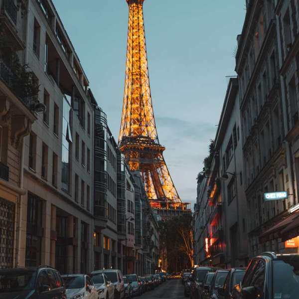 Paris Honeymoon Packages
